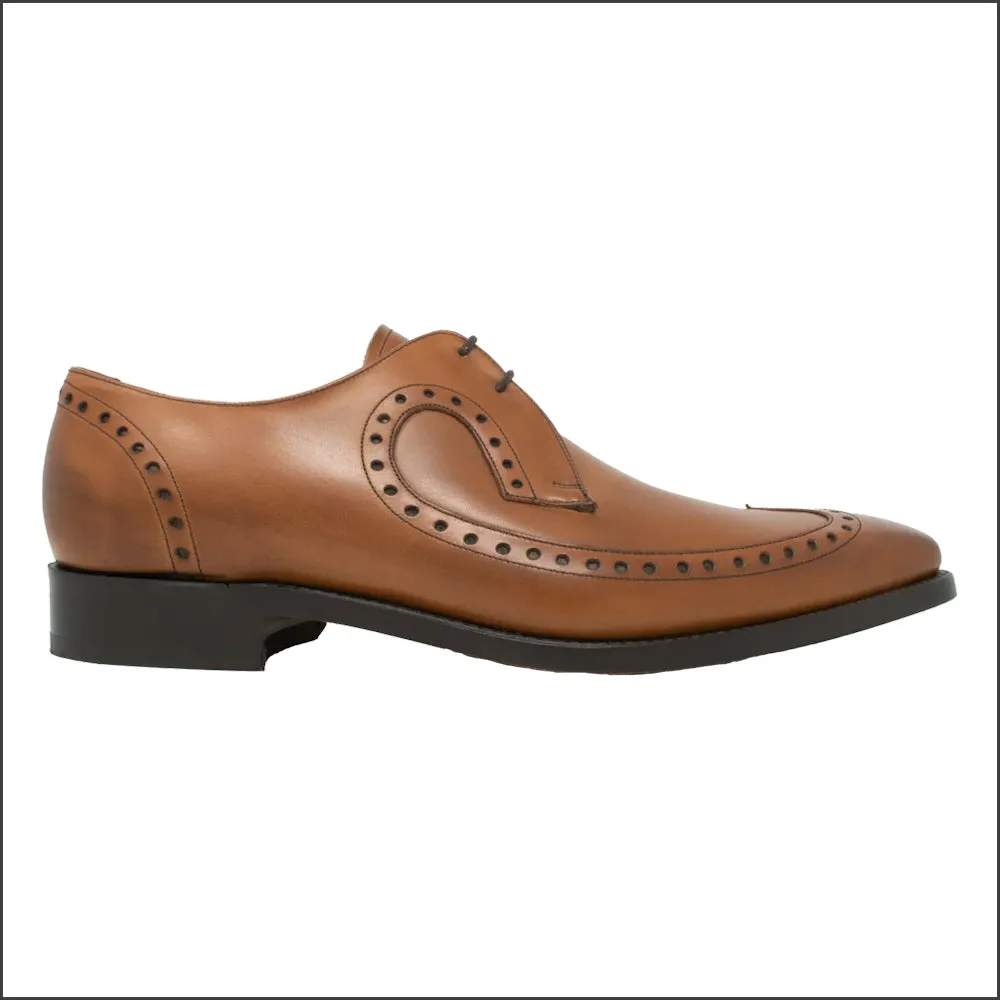 Barker Woody Cedar Calf Derby^