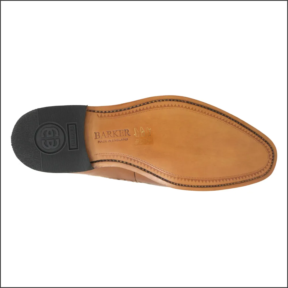 Barker Woody Cedar Calf Derby^