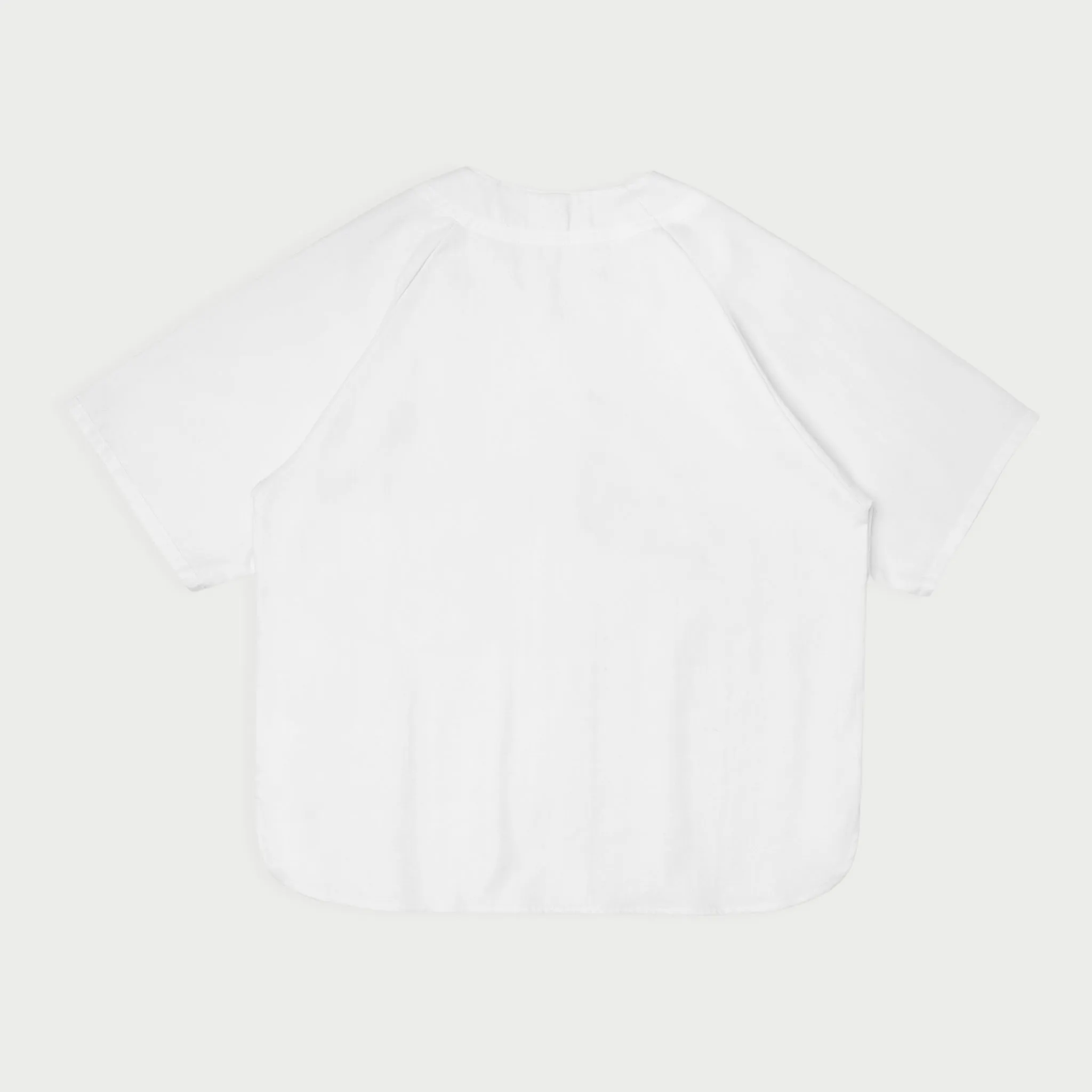 Baseball Jersey (White)