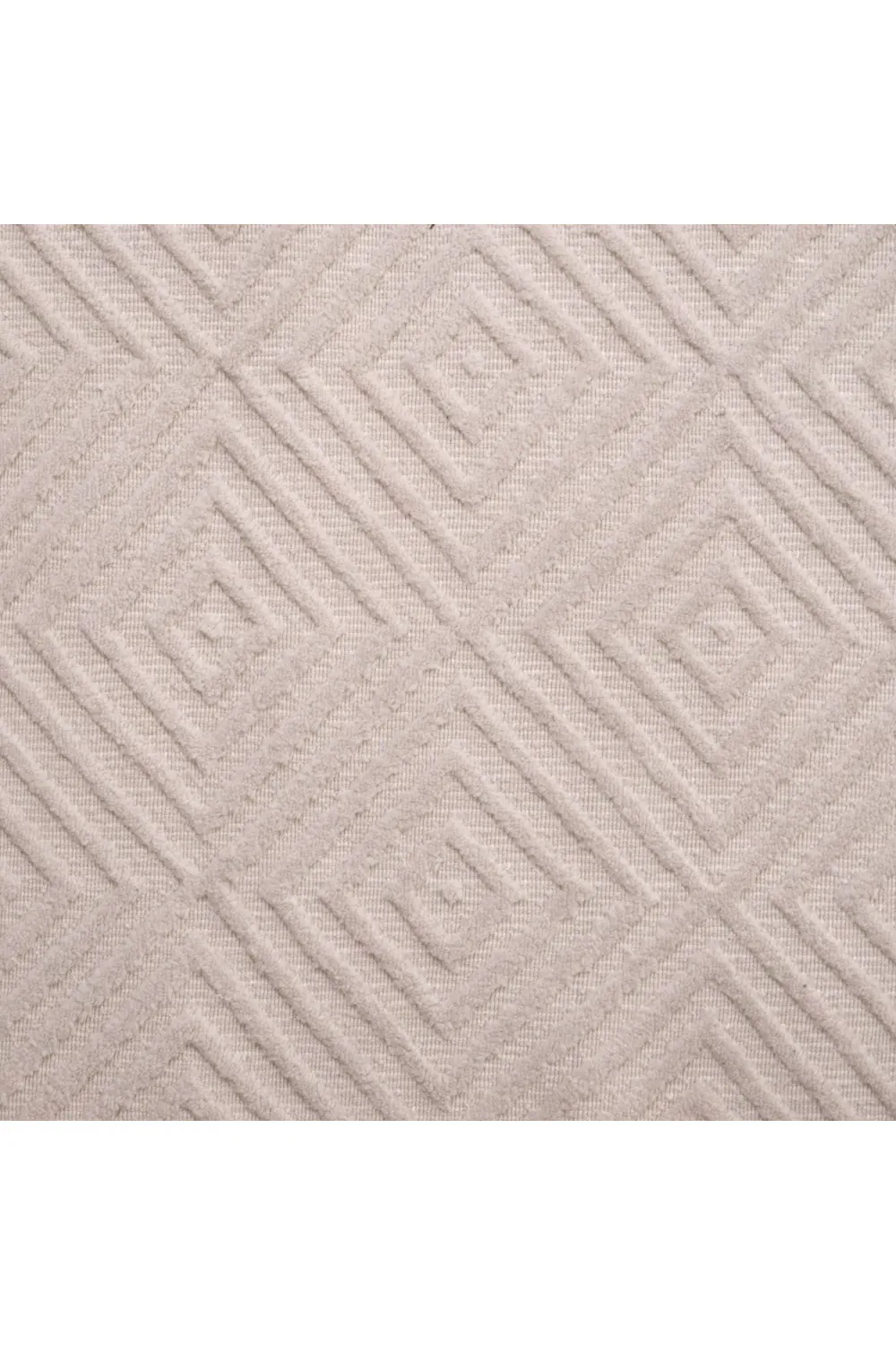 Beige Hand-Woven Outdoor Rug 10' x 13' | Eichholtz Linara