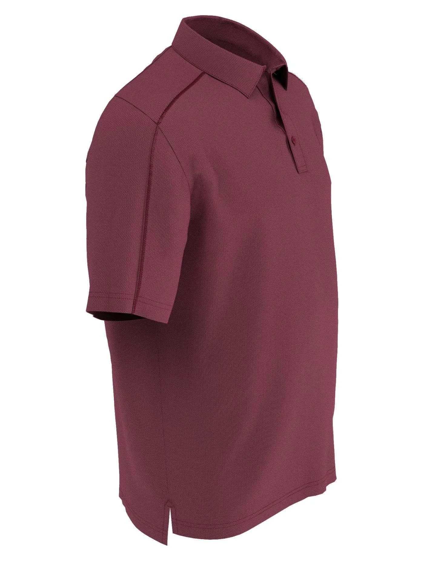 Big & Tall Jacquard Swing Tech™ Polo