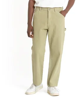 Big Fella Canvas Pant - Iguana