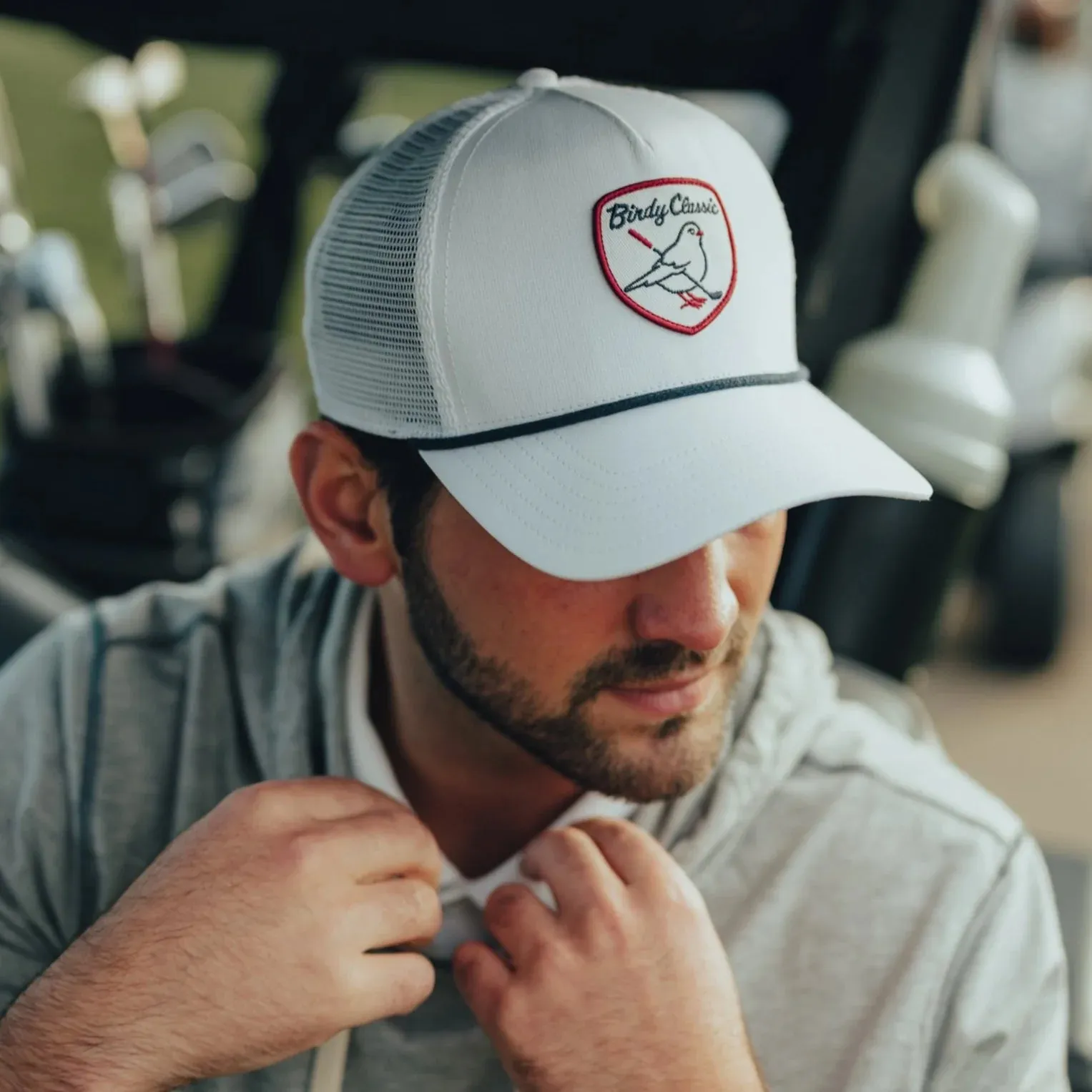 Birdy Classic White - Normal Brand