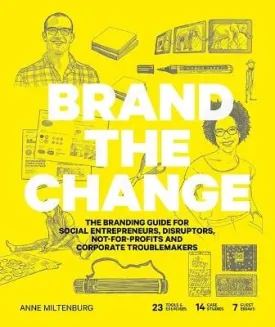 Bis: Brand the Change [2018] paperback