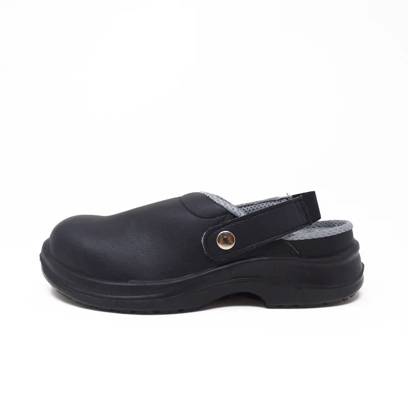 Black Kitchen Clog S2 - UPOWER