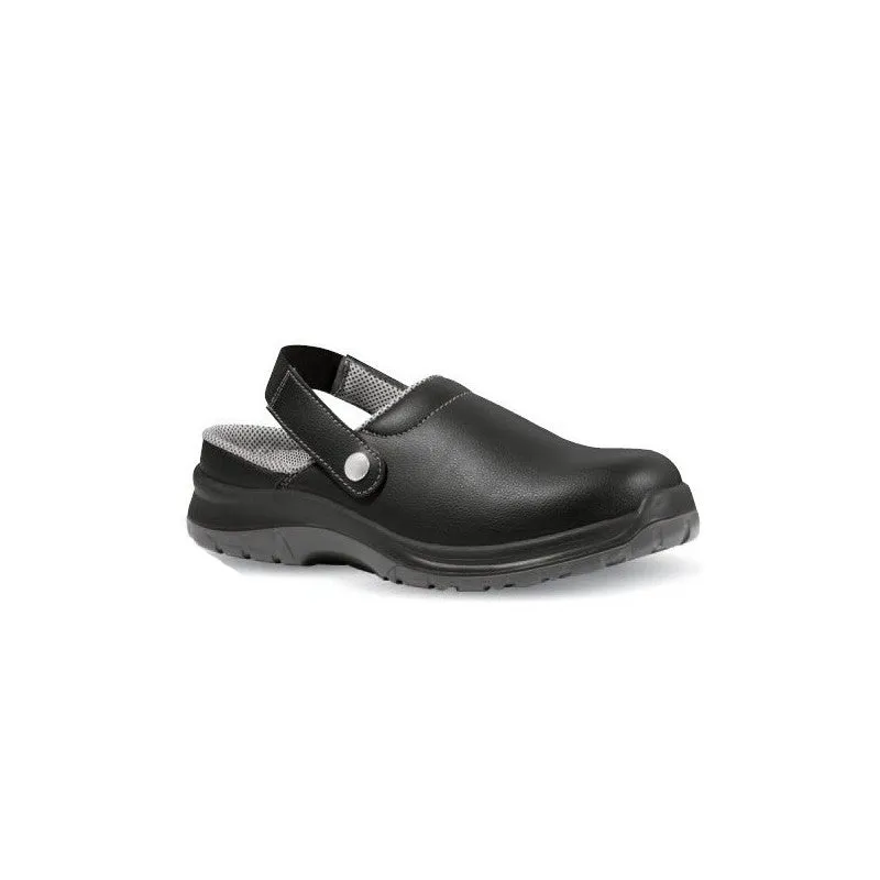 Black Kitchen Clog S2 - UPOWER