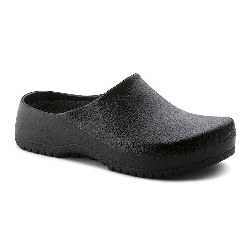 Black Super Birki Work Clogs - BIRKENSTOCK