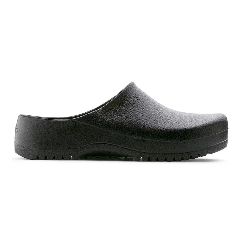 Black Super Birki Work Clogs - BIRKENSTOCK