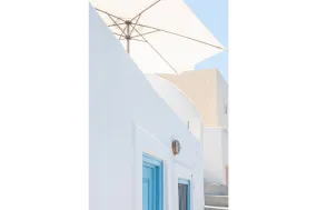 Blue Doors