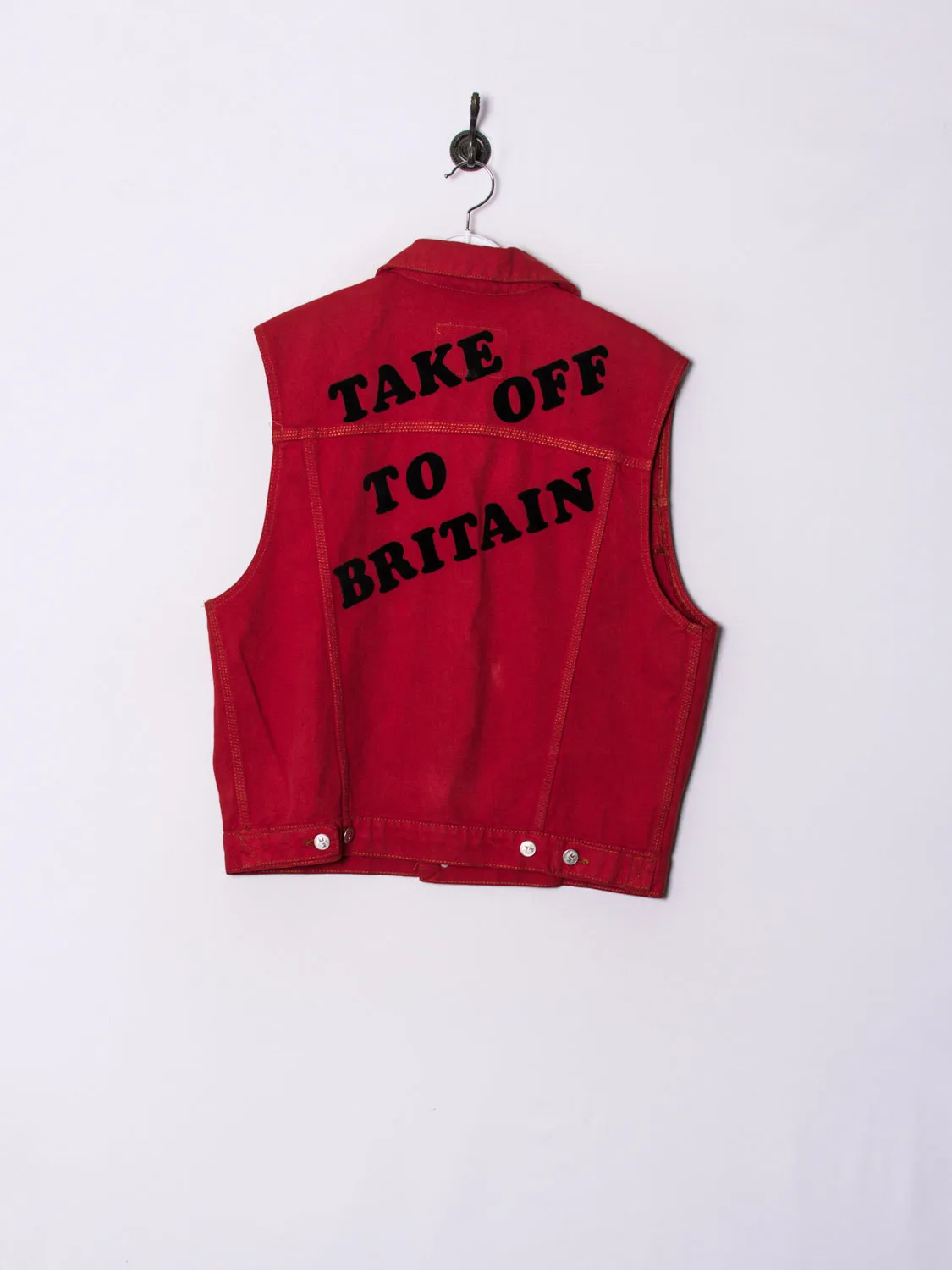 Blue Gipsy Brand Vest