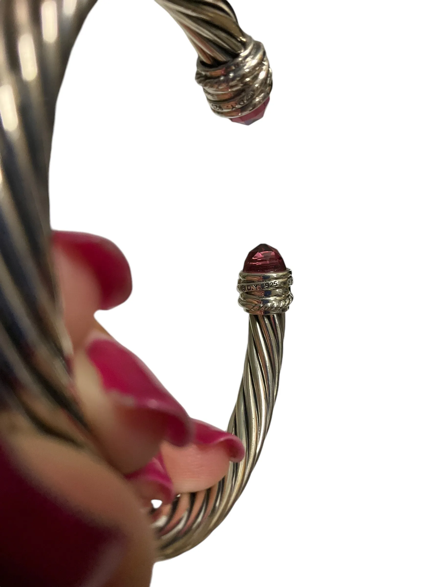 Bracelet Luxury Designer By David Yurman