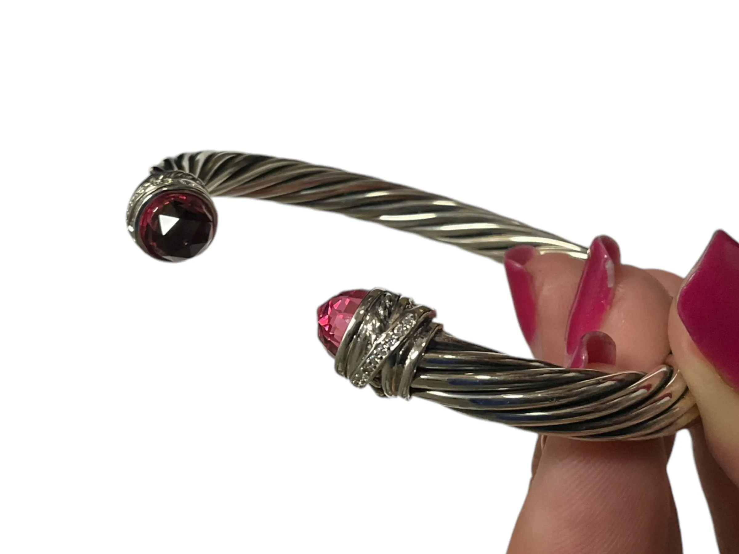 Bracelet Luxury Designer By David Yurman