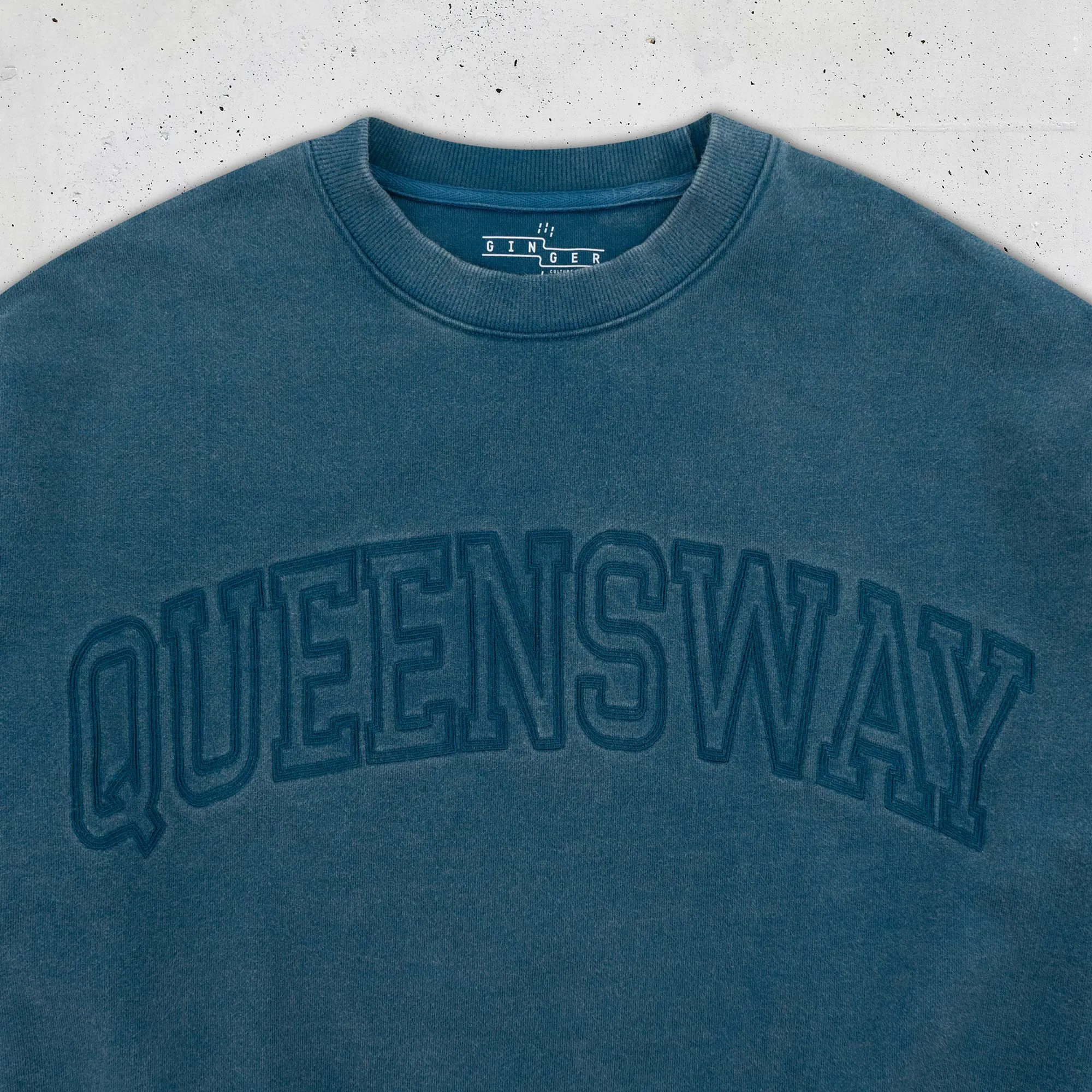 Brand Collection 38 - HK Story - Queensway