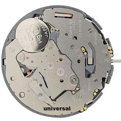 Brand New Citizen/Miyota OS25 Quartz Movement