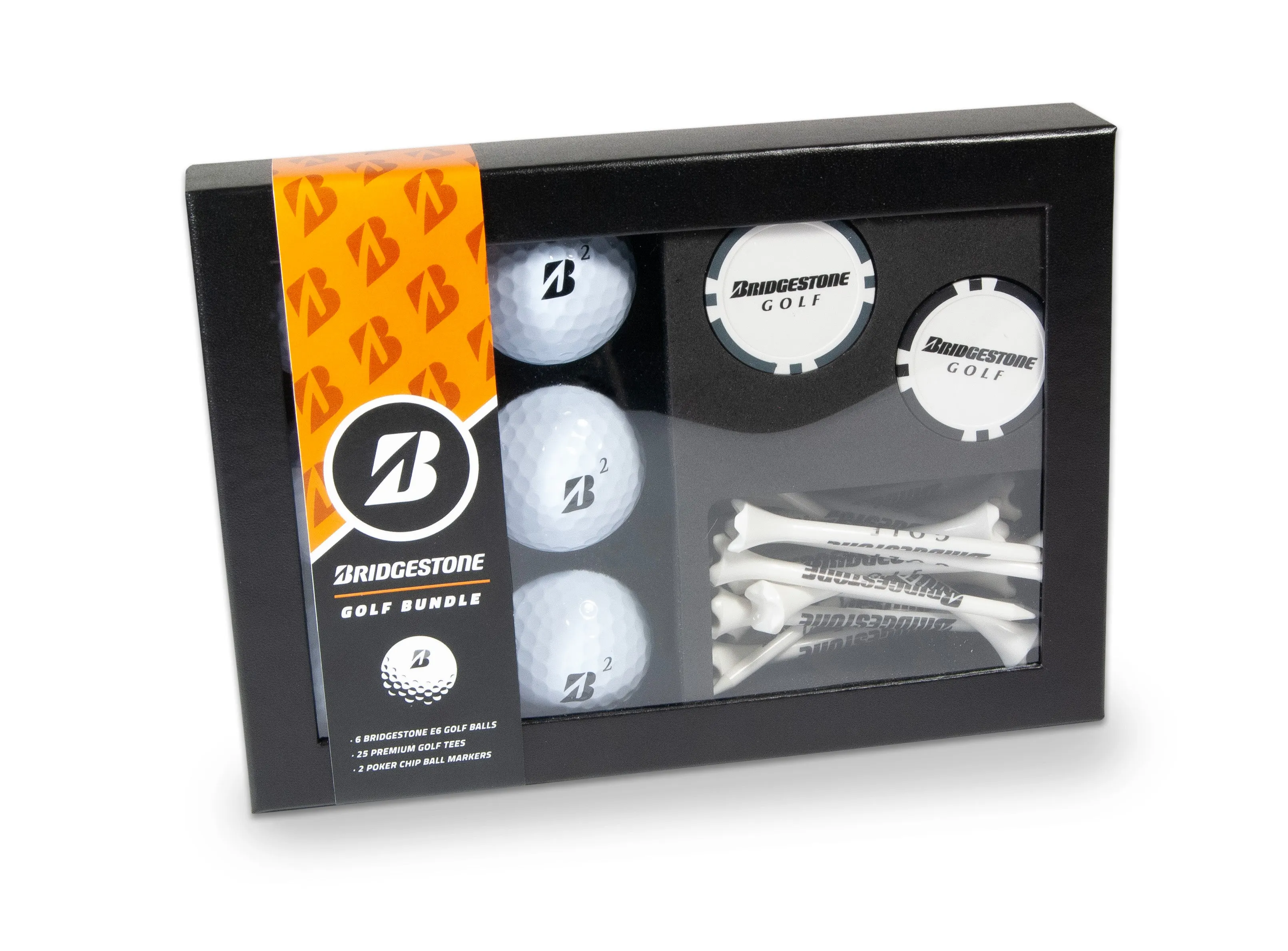 Bridgestone Golf Gift Set - Bridgestone Logo
