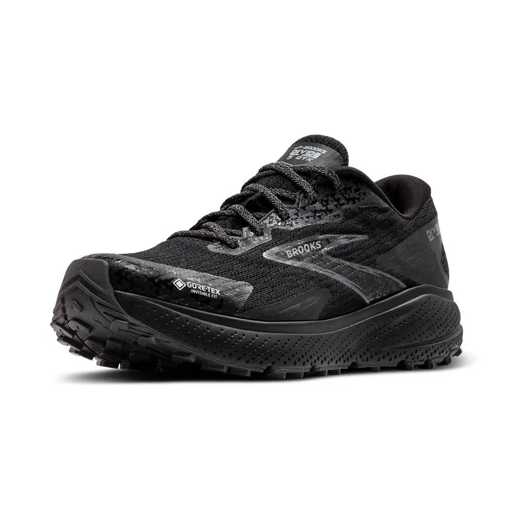 BROOKS Divide 5 GTX Donna