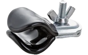 BRUNNER MORSETTO POLECLAMP Ø 22-25mm (4pz)