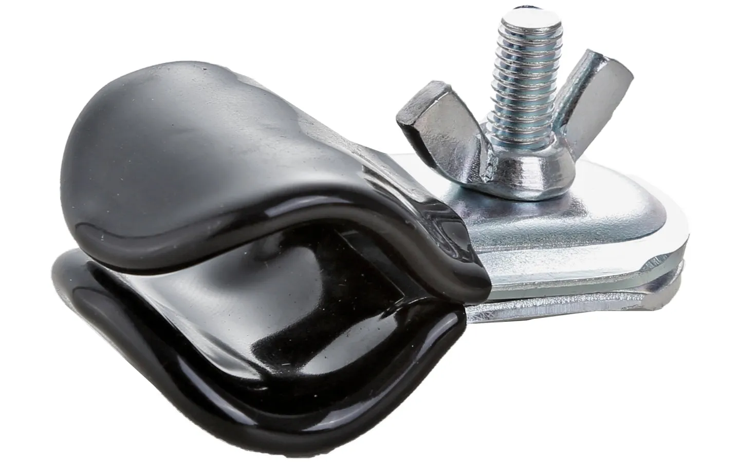 BRUNNER MORSETTO POLECLAMP Ø 22-25mm (4pz)