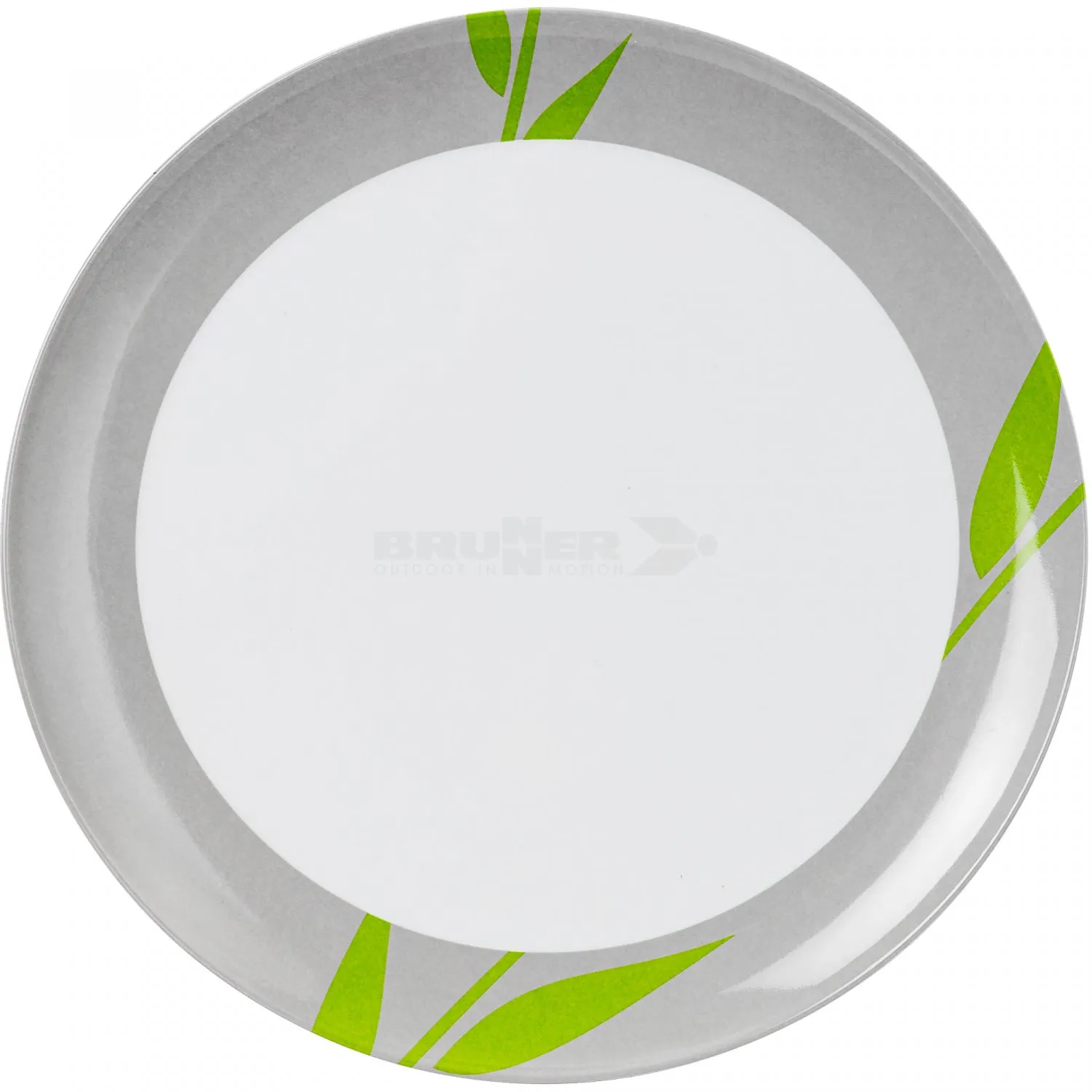 BRUNNER SET TULIP SET PIATTI COMPOSTO DA 16 PEZZI IN RESISTENTE MELAMINA