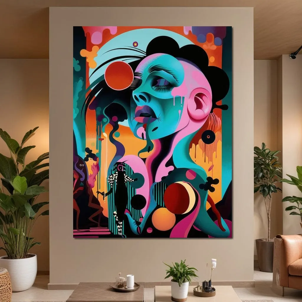 Bubblegum Brainstorm - TooplesArt