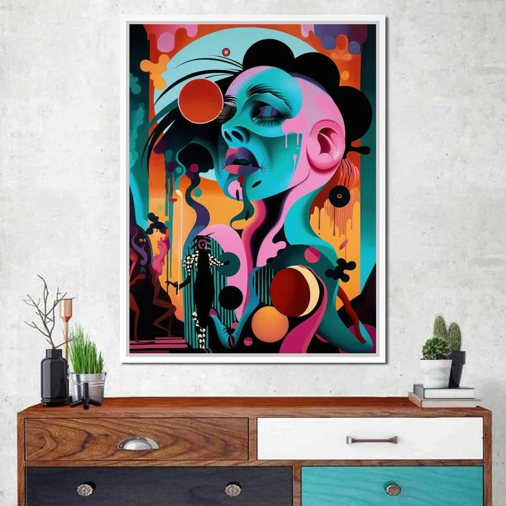 Bubblegum Brainstorm - TooplesArt