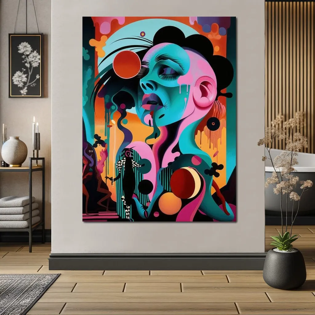 Bubblegum Brainstorm - TooplesArt