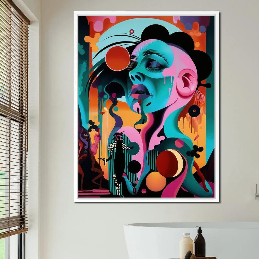 Bubblegum Brainstorm - TooplesArt