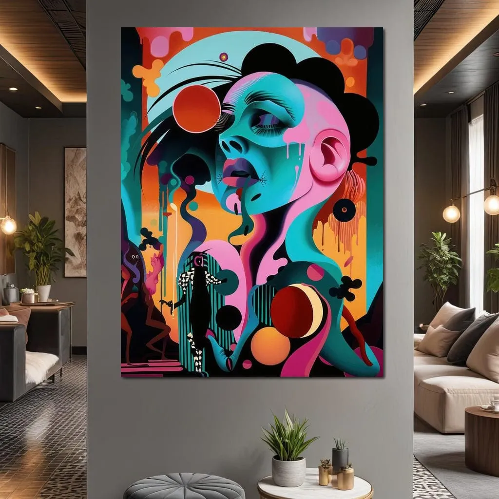 Bubblegum Brainstorm - TooplesArt