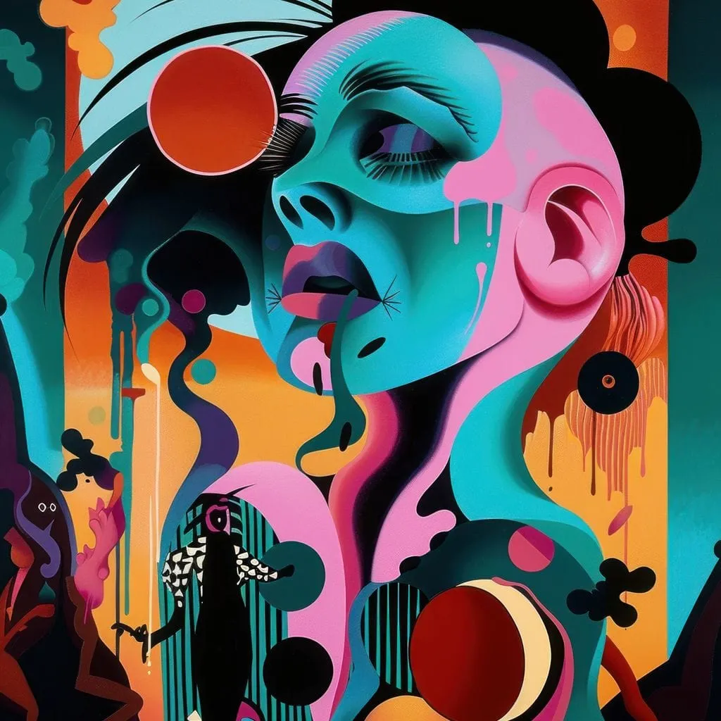 Bubblegum Brainstorm - TooplesArt