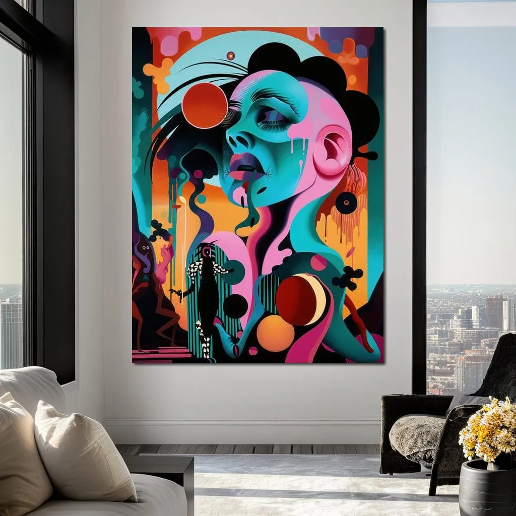 Bubblegum Brainstorm - TooplesArt