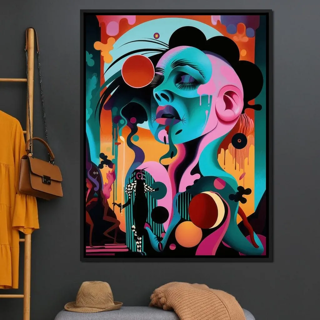 Bubblegum Brainstorm - TooplesArt