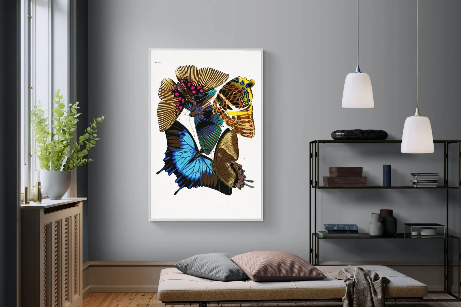 Butterfly Collage #2