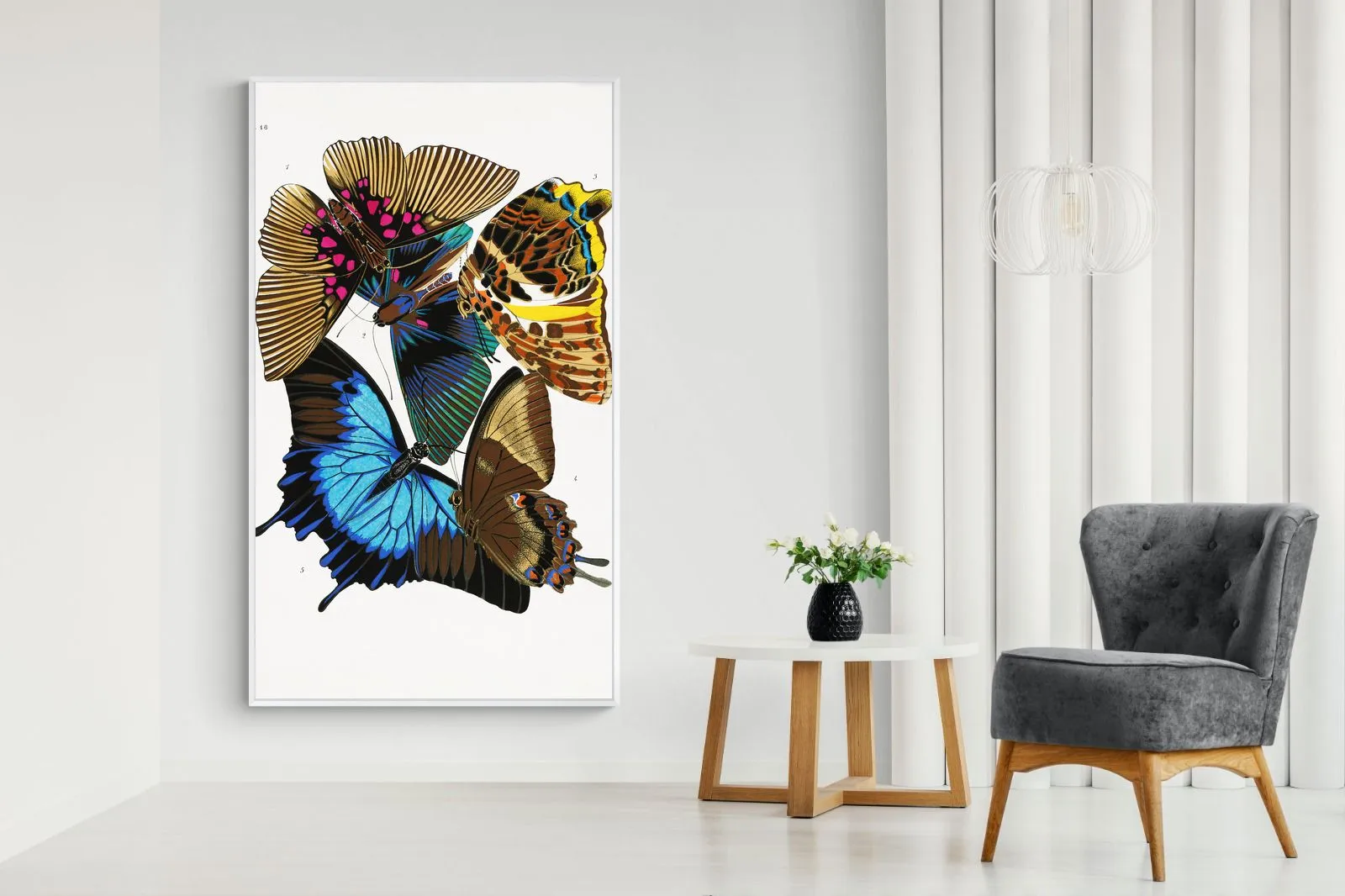 Butterfly Collage #2
