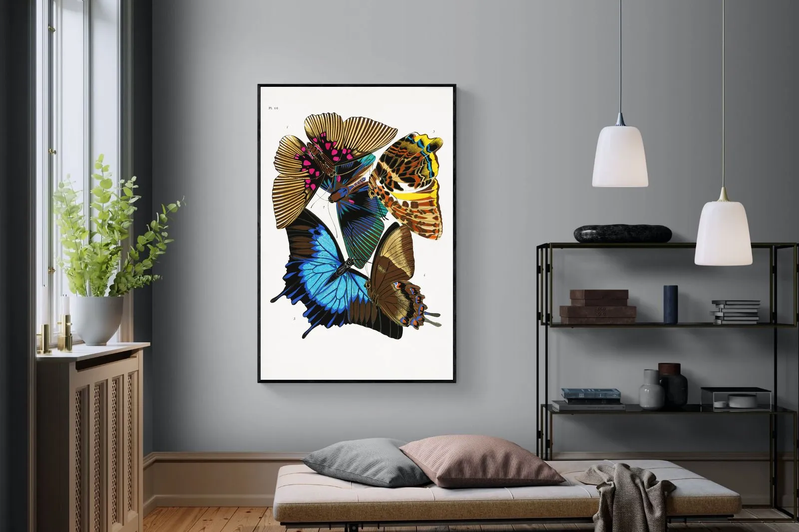 Butterfly Collage #2