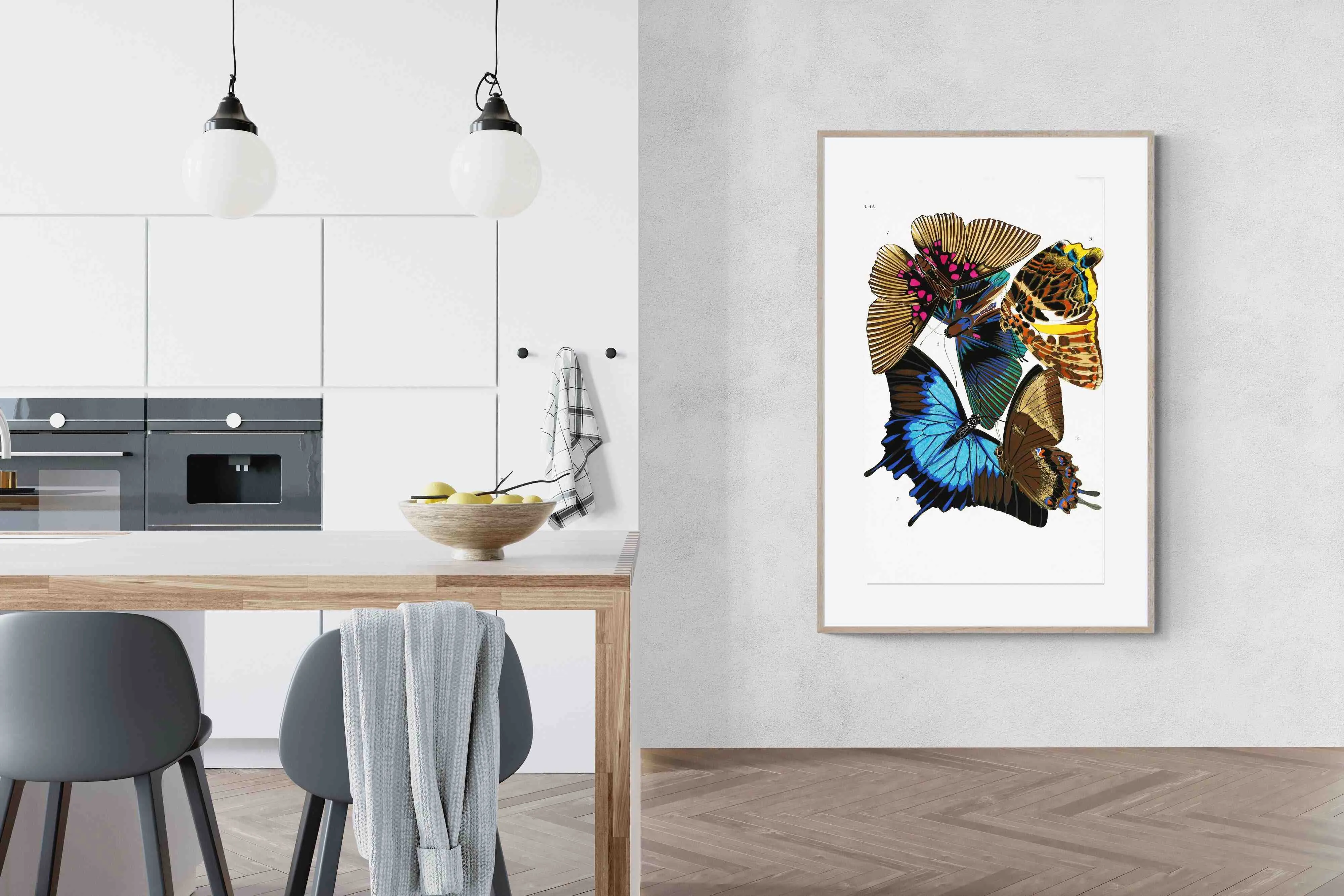 Butterfly Collage #2