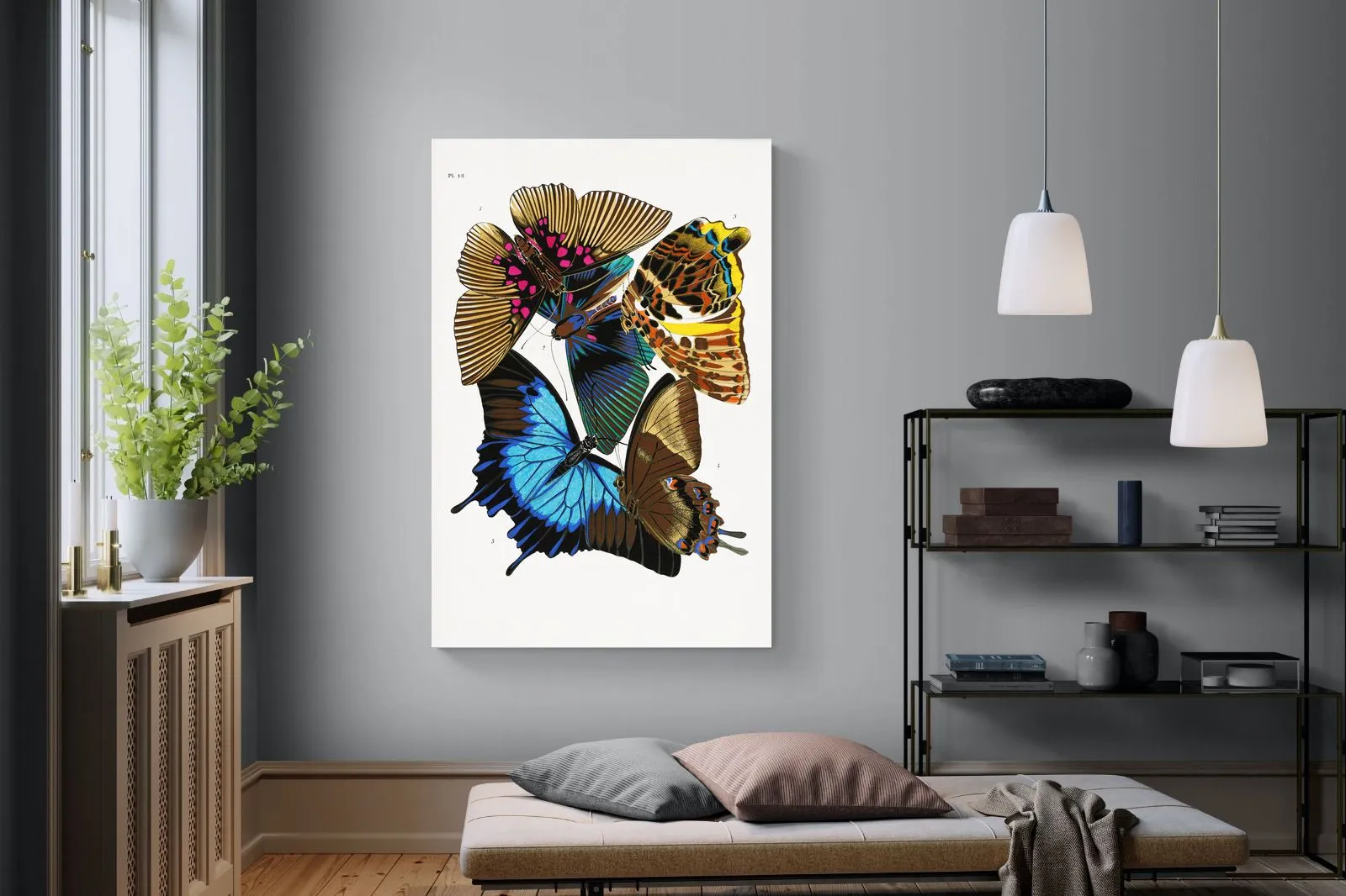 Butterfly Collage #2
