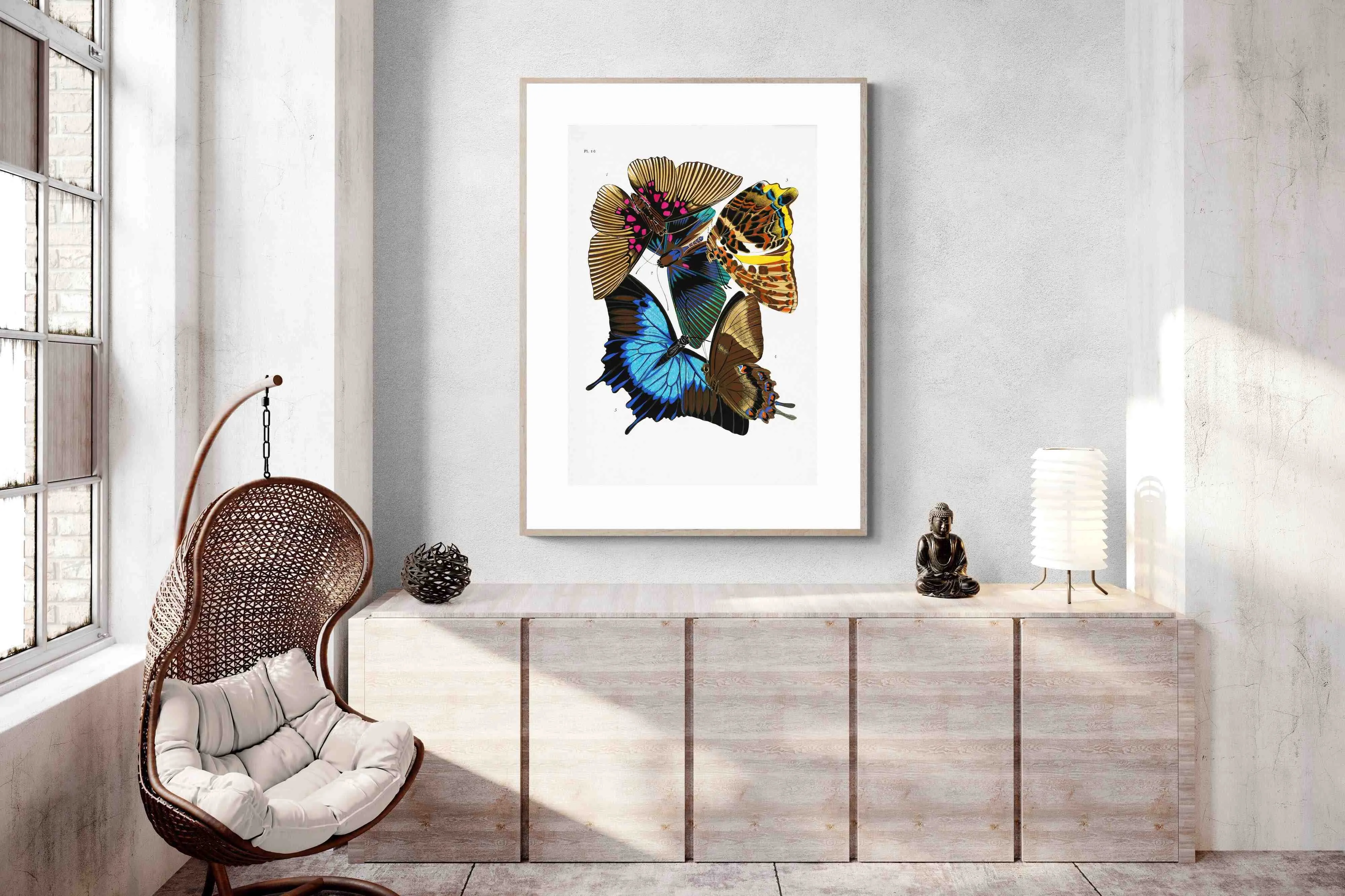 Butterfly Collage #2