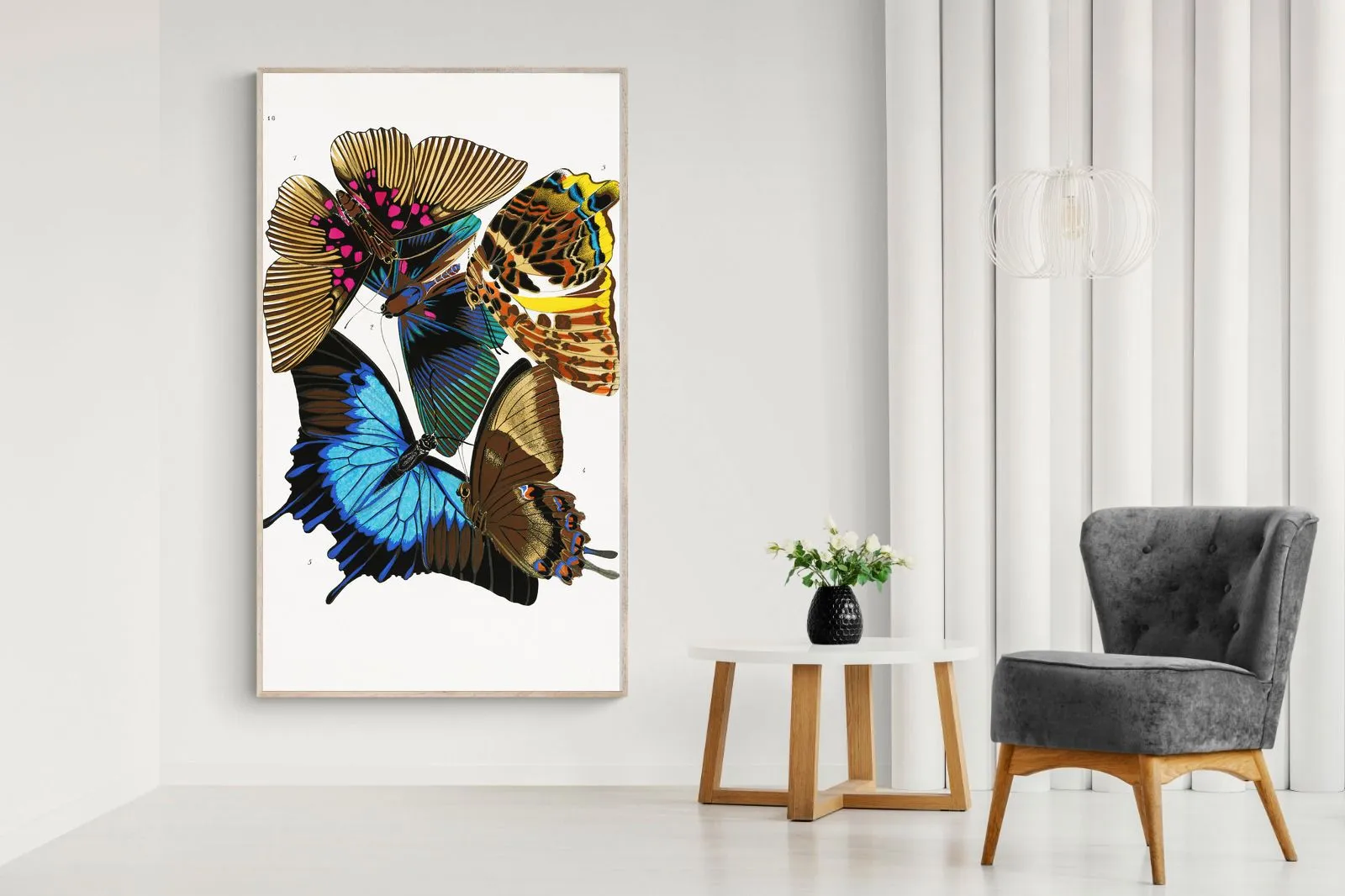 Butterfly Collage #2