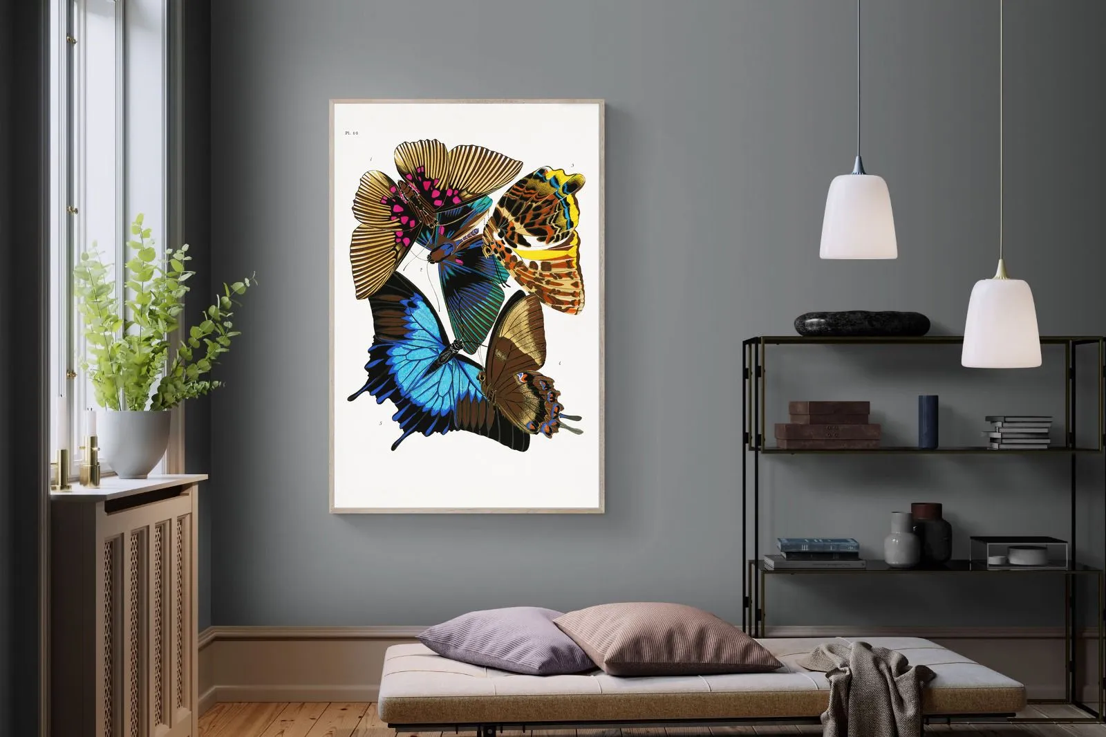 Butterfly Collage #2
