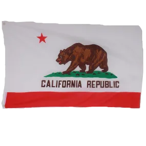 California Republic Bear Flag