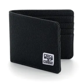 Card Wallet COMBAT - Black