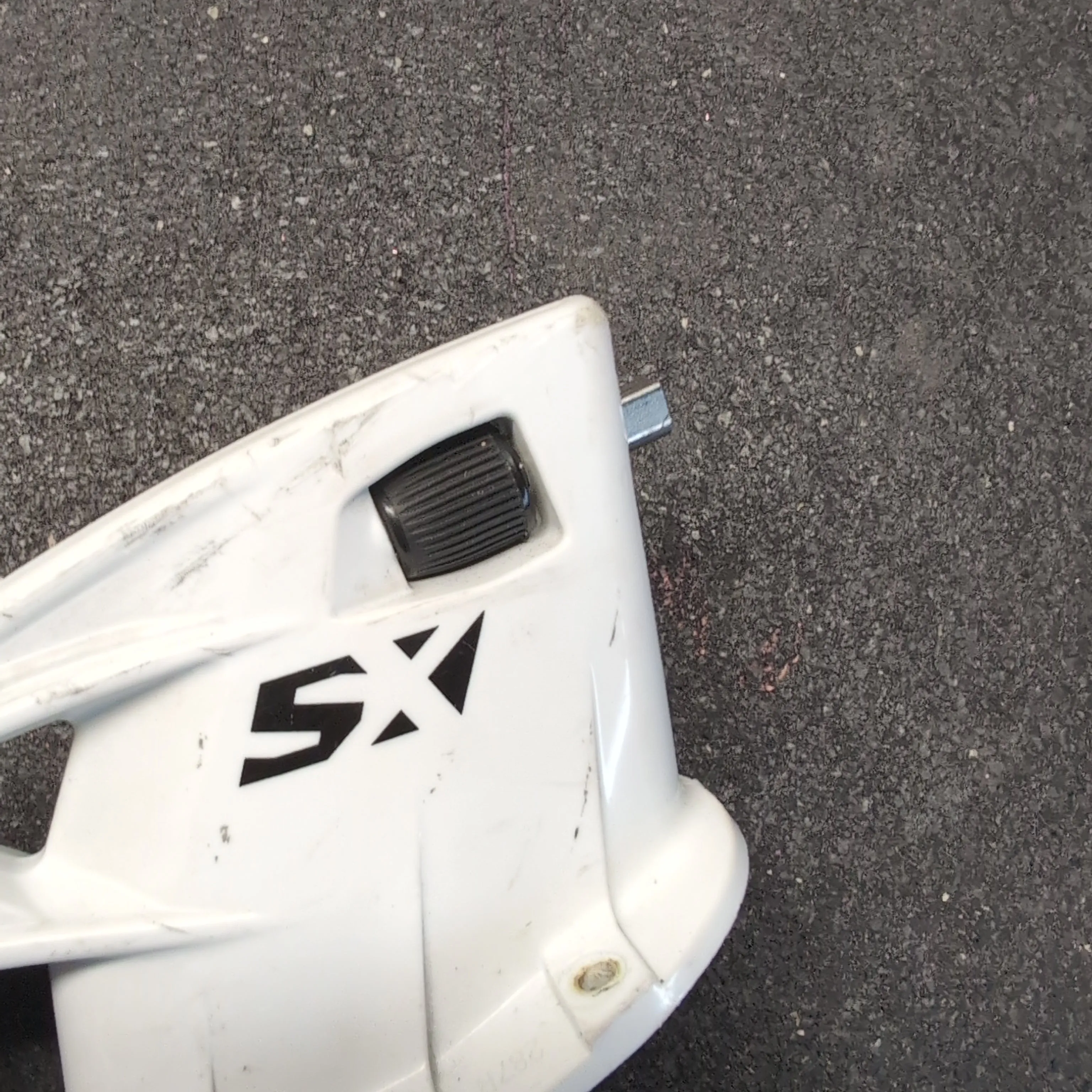 CCM SpeedBlade XS Right Size 287 Used Hockey Skate Holder