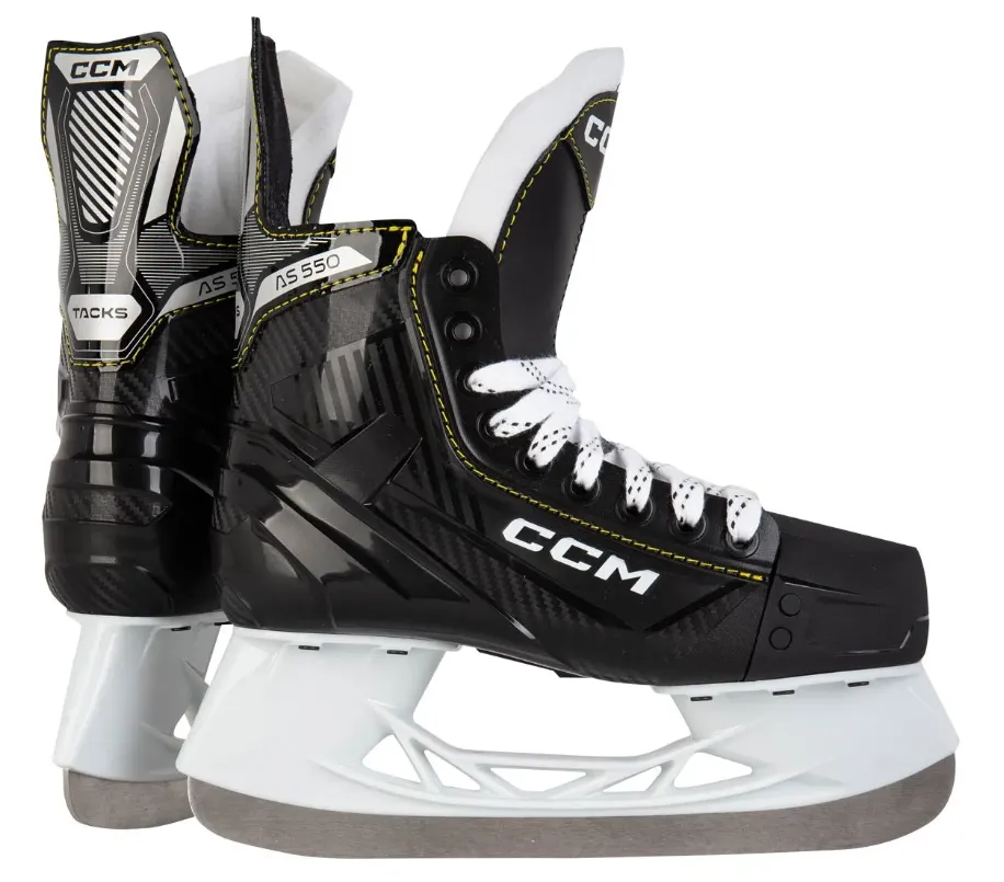 CCM Tacks AS 550 Hockey Skates Intermediate