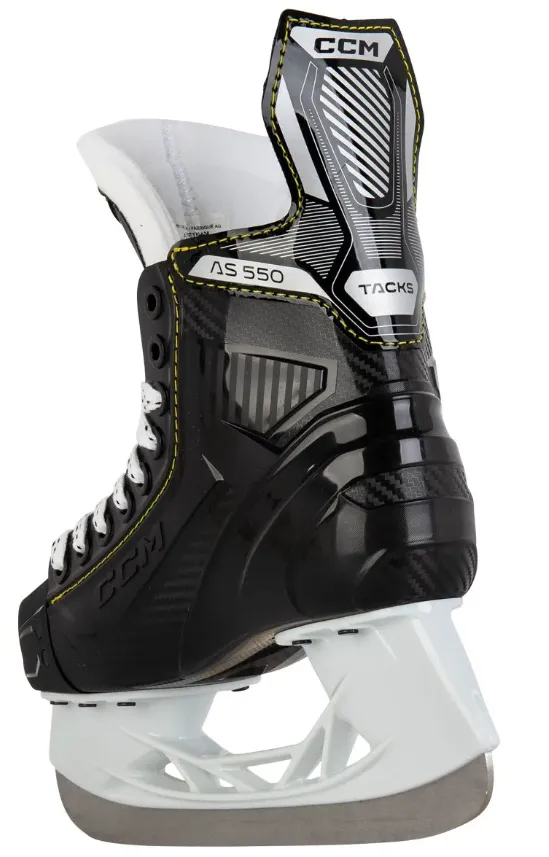 CCM Tacks AS 550 Hockey Skates Intermediate