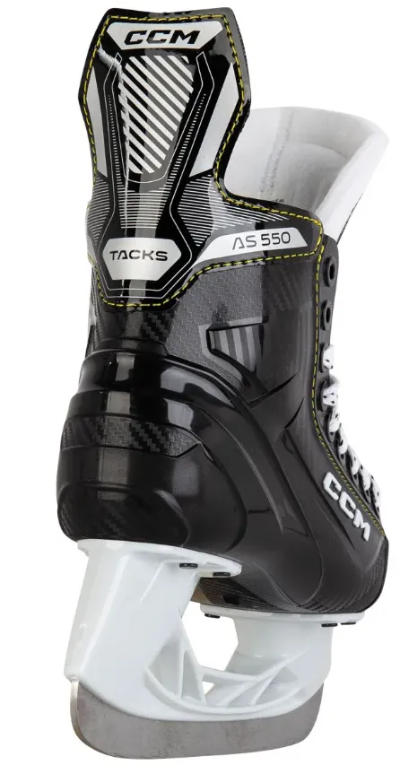 CCM Tacks AS 550 Hockey Skates Intermediate
