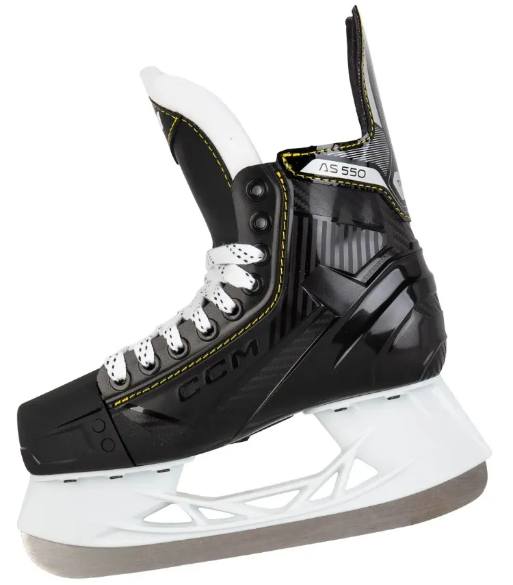CCM Tacks AS 550 Hockey Skates Intermediate