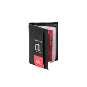 CHAMPS | leather card holder