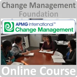 Change Management Foundation Online Training Course