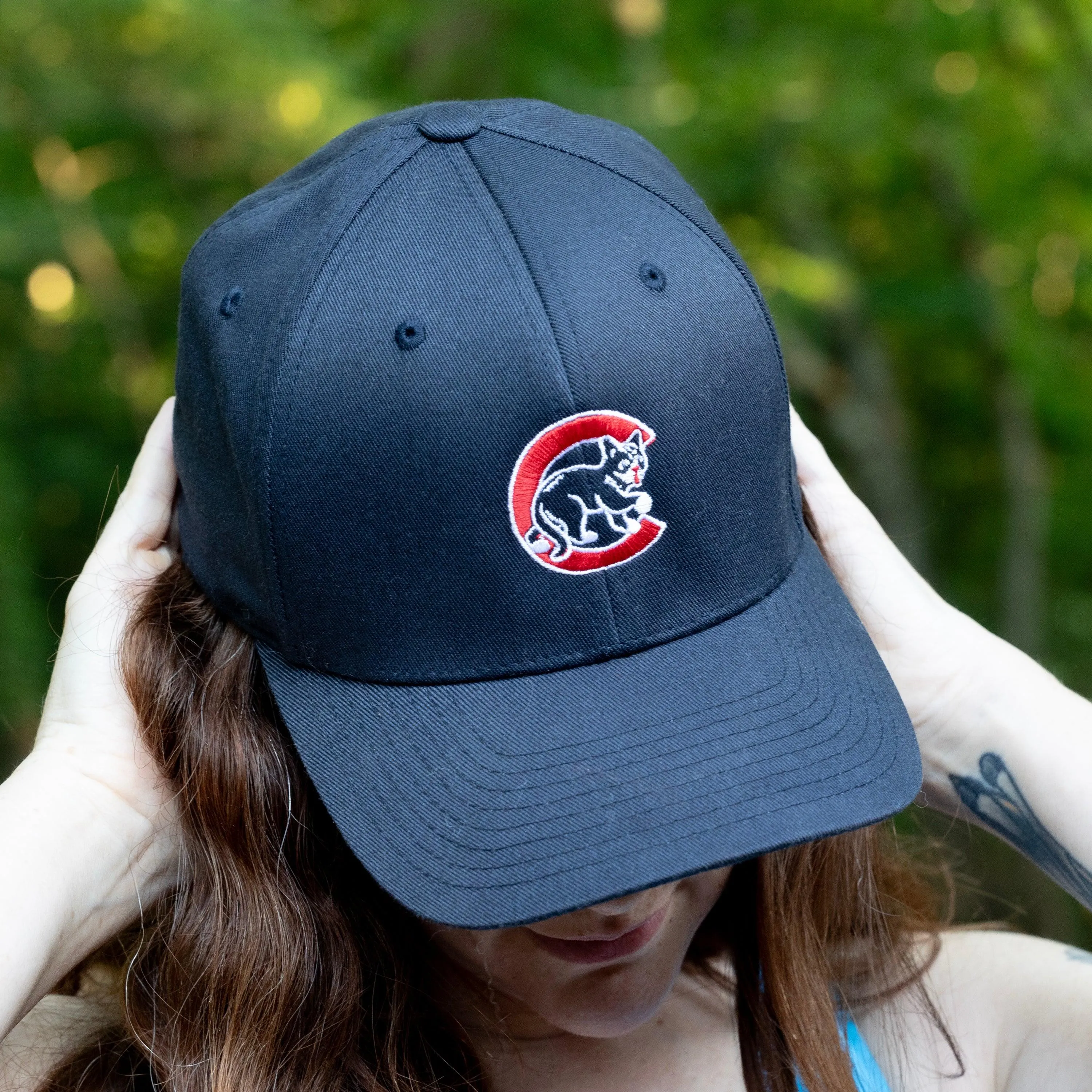 Chicago BUBs - Structured Fit Baseball Hat