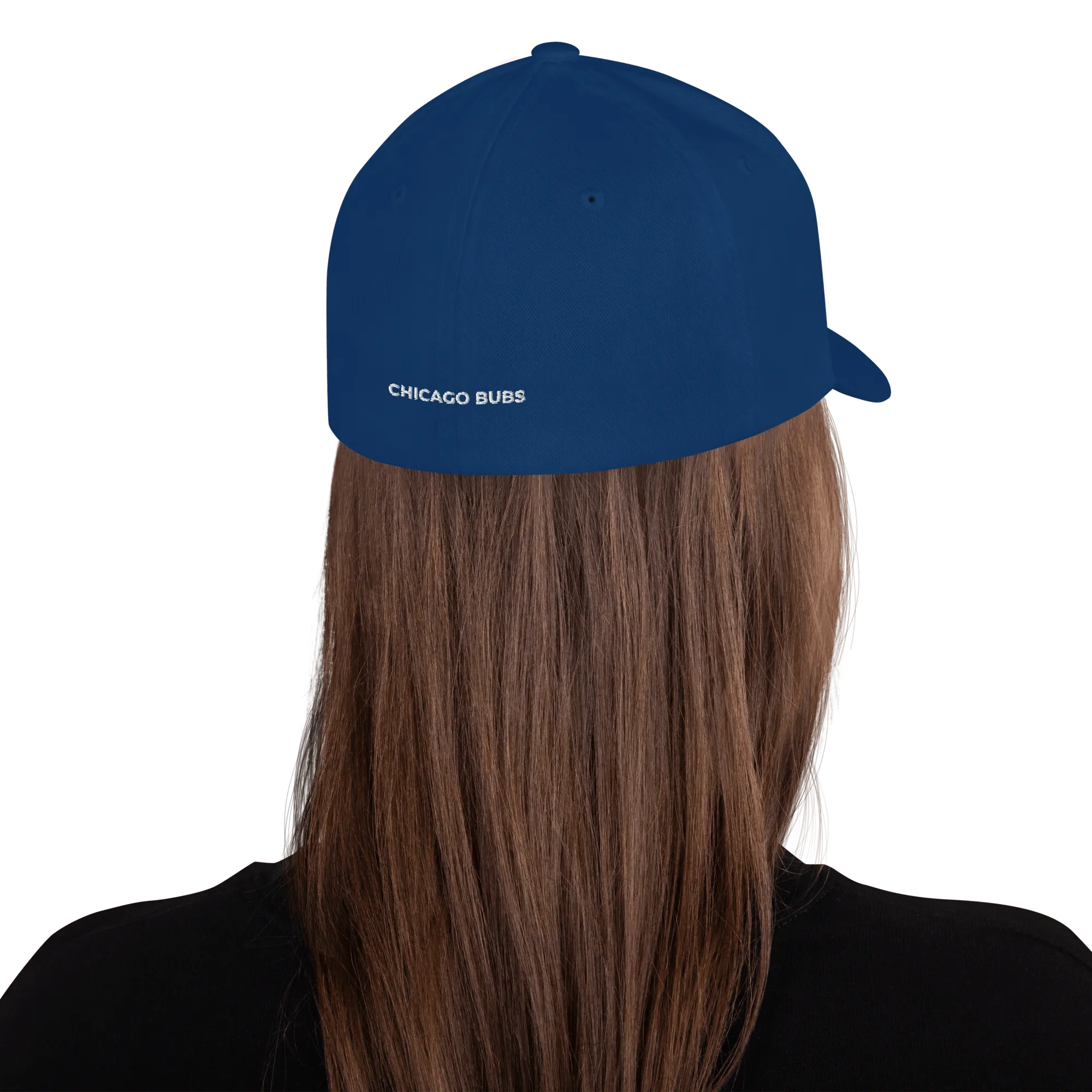 Chicago BUBs - Structured Fit Baseball Hat